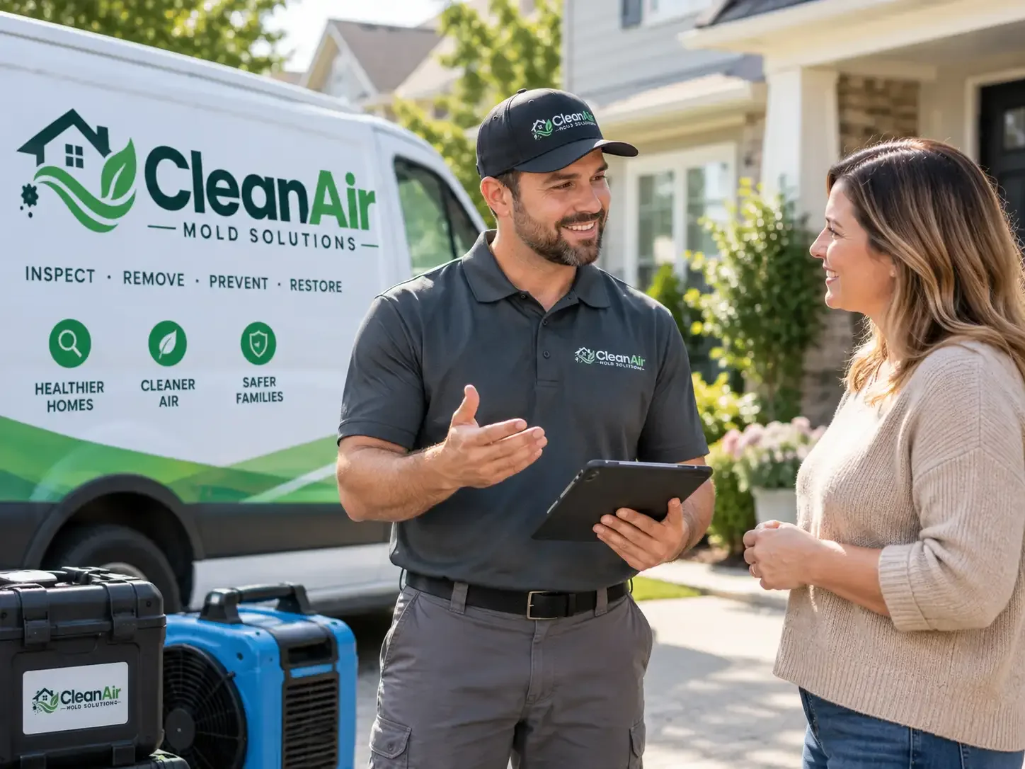 Mold Remediation Hoagland, IN FAQs